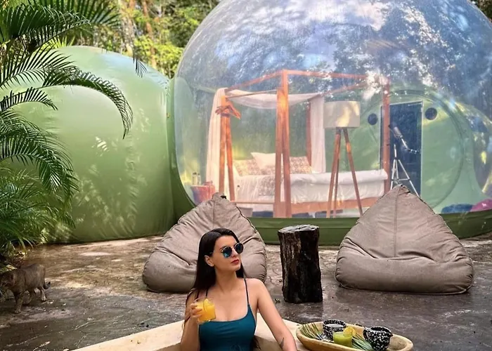 Oom Bubble Boutique Hotel