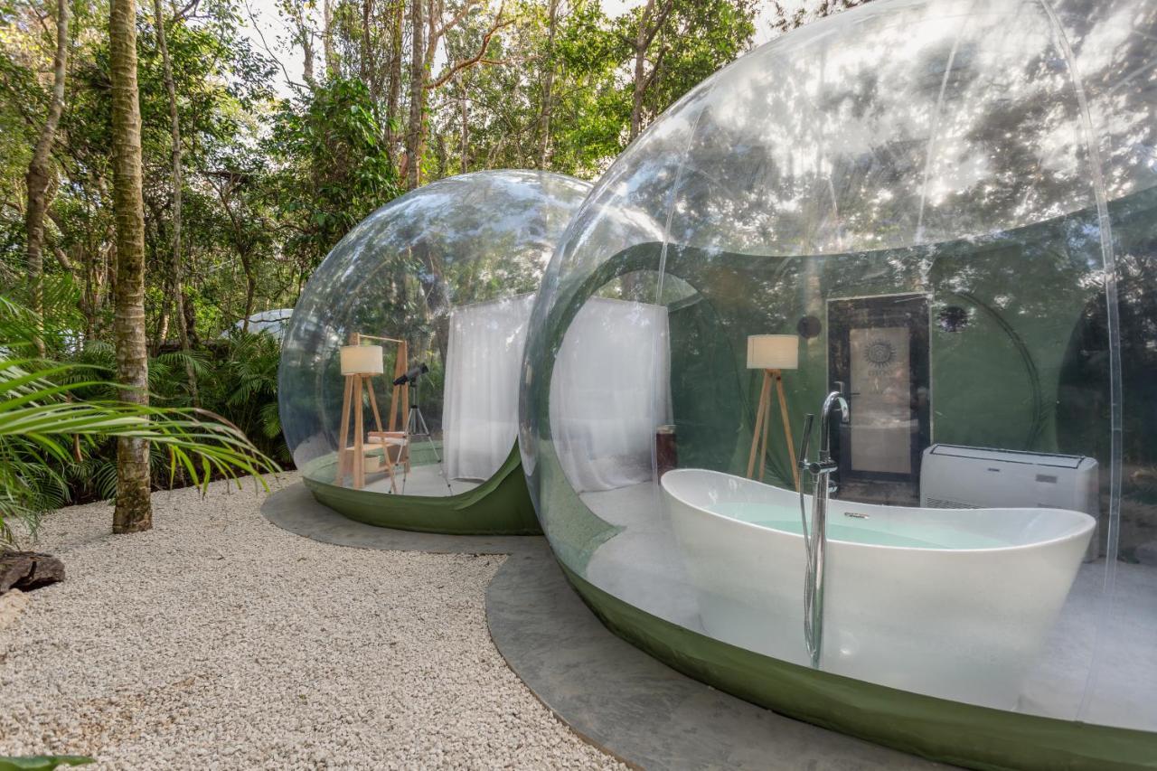 Hotel Oom Bubble Boutique