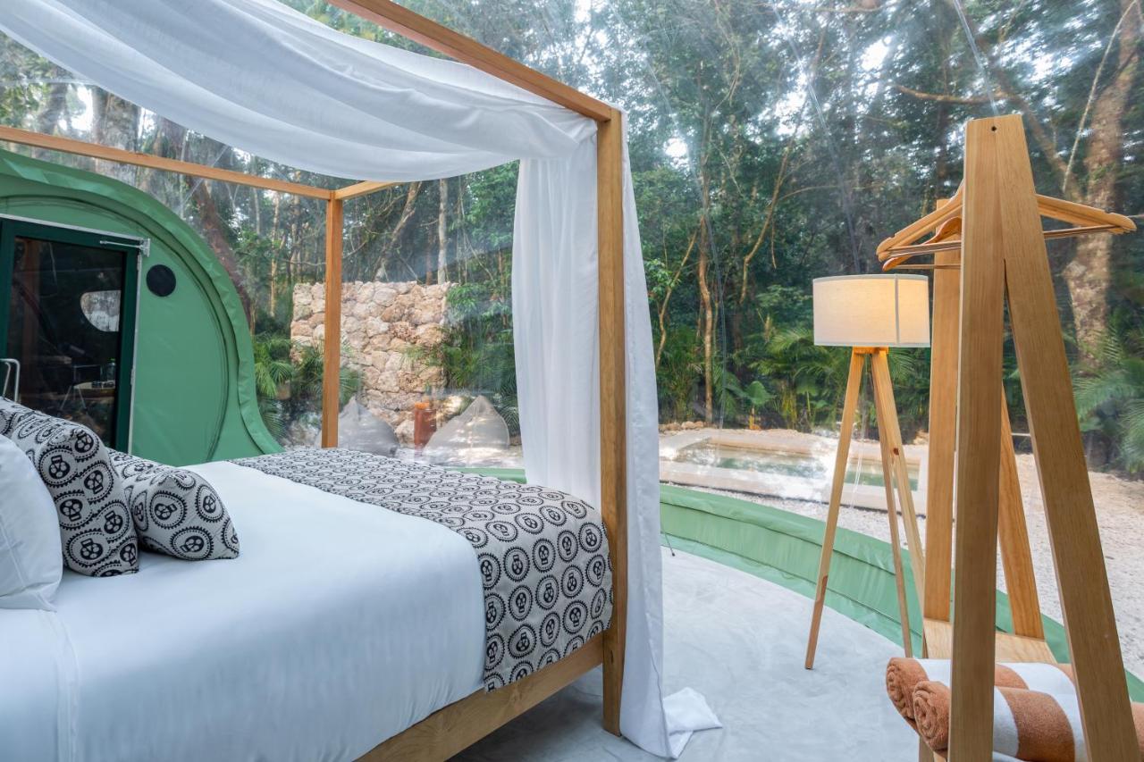 Oom Bubble Boutique 4* Puerto Morelos