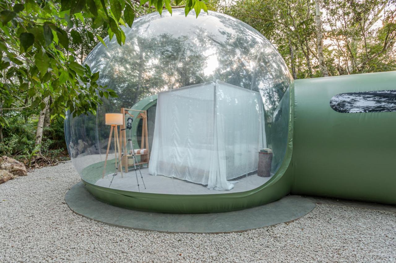Oom Bubble Boutique Hotel
