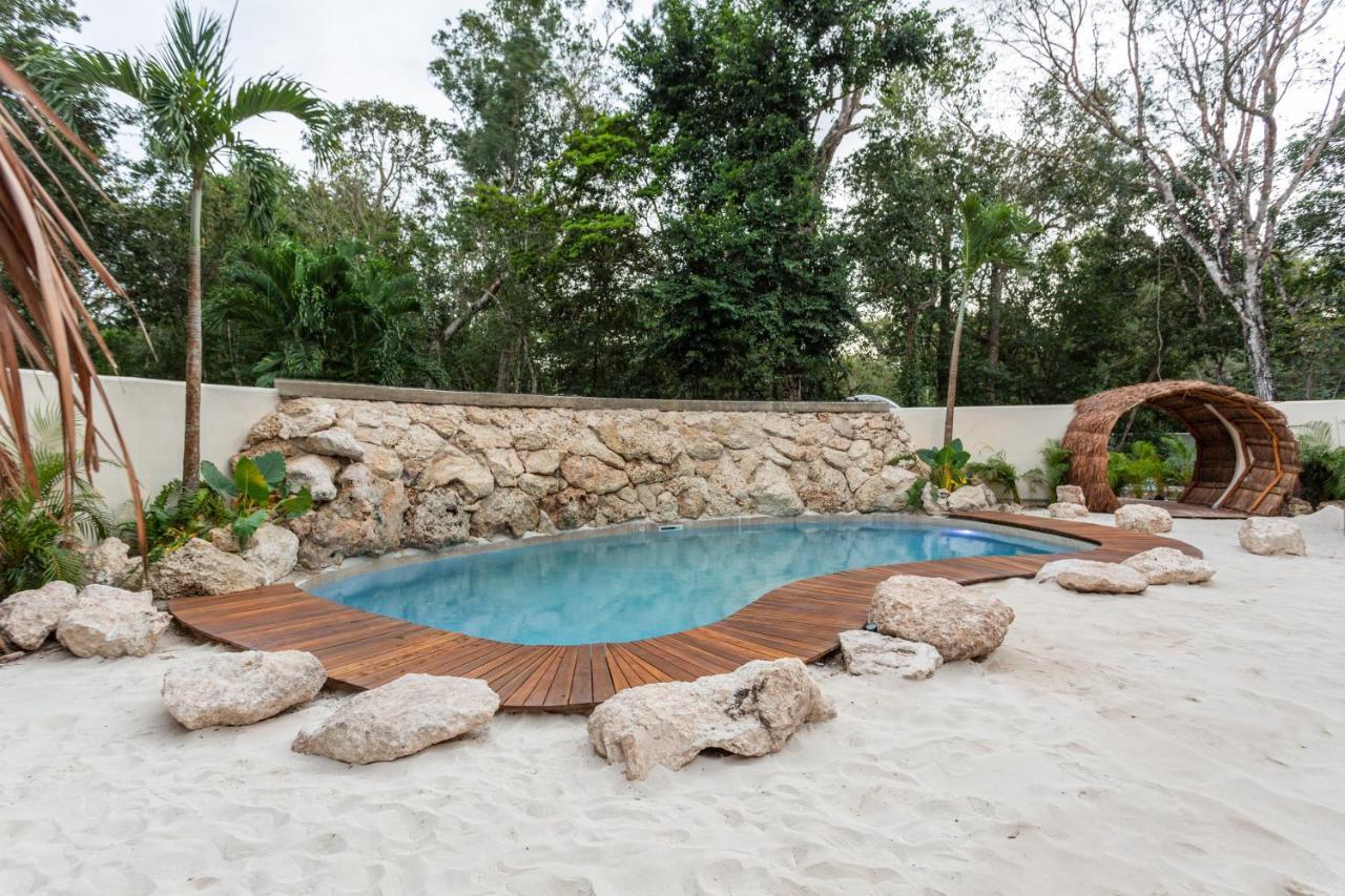 Oom Bubble Boutique Hotel Puerto Morelos