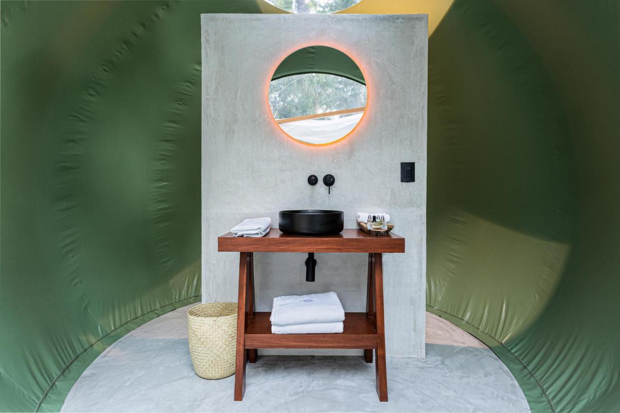 Hotel Oom Bubble Boutique Puerto Morelos