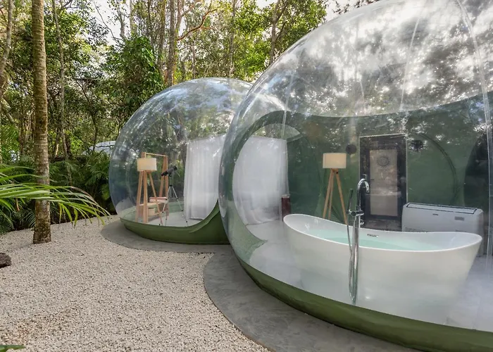Oom Bubble Boutique Hotel