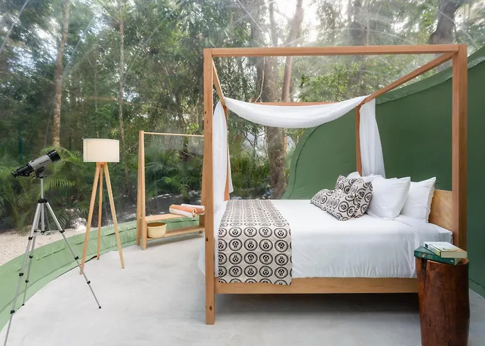 Oom Bubble Boutique Hotel