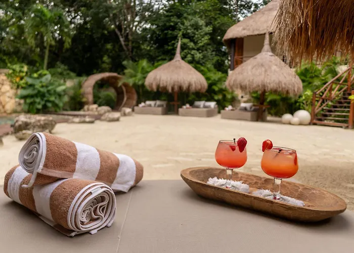 Oom Bubble Boutique Hotel