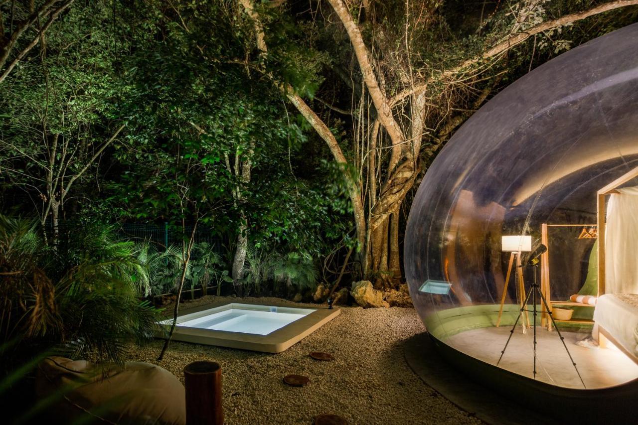 Hotel Oom Bubble Boutique