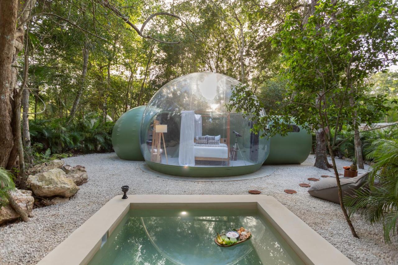 Oom Bubble Boutique Hotel 4*